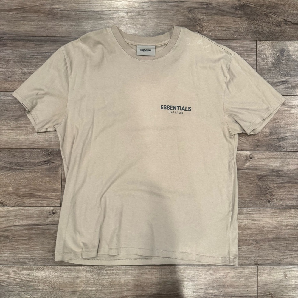 Fear of God Essentials Tee